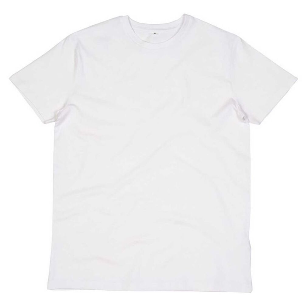 Mantis Mens Short-Sleeved T-Shirt / White